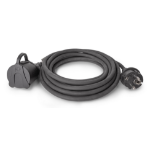Entac Extension Cord IP44 5m