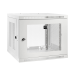 Tripp Lite SRW9UDPW rack cabinet 9U Wall mounted rack White