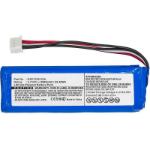 CoreParts MBXSPKR-BA032 reserveonderdeel voor AV-apparatuur Batterij/Accu Draagbare luidspreker