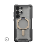 Urban Armor Gear Plasma Xte mobile phone case 17.3 cm (6.8") Cover Black, Transparent
