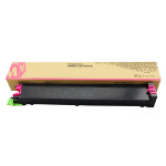 CTS Wholesale Comp Sharp MX2300 Magenta Toner MX27GTM