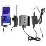 Brodit 513896 holder Active holder Mobile phone/Smartphone Black