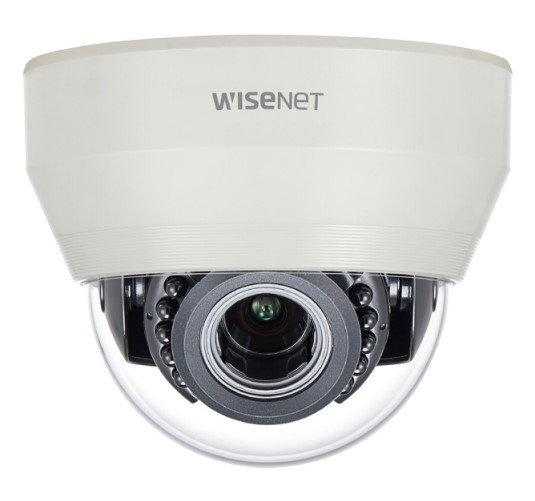 Image of Hanwha HCD-6070R security camera Dome CCTV security camera Indoor...