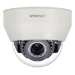 Hanwha HCD-6070R security camera Dome CCTV security camera Indoor & outdoor 1920 x 1080 pixels Ceiling
