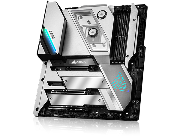 Asrock Z690 AQUA Intel Z690 LGA 1700 Extended ATX