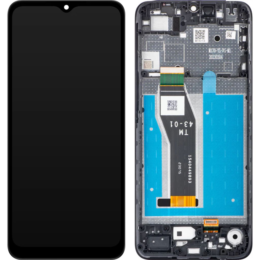 Motorola Genuine Moto E13 | Replacement Lcd Touch Screen Asse