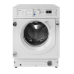 Indesit BI WMIL 81485 UK washing machine Front-load 8 kg 1400 RPM White