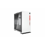 In Win 301C WHITE computerbehuizing Mini Tower Wit