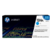 HP Cartucho de tóner original LaserJet 124A cian