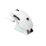 HAV it StarBlaze-1 - gaming mouse (black and white)