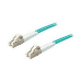 Quantum OM3 LC/LC 7.5m fibre optic cable