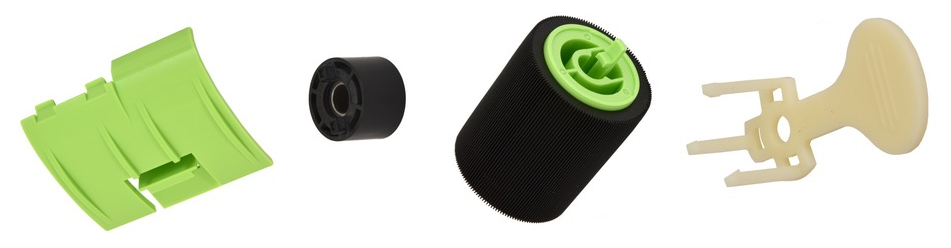 Image of Lexmark 40X7775 printer/scanner spare part Roller