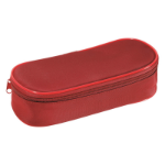 Pagna 22510-03 pencil case Soft pencil case Nylon Red