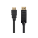 Monoprice 13370 video cable adapter 35.8" (0.91 m) DisplayPort HDMI Black