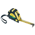 Linex MT5000 tape measure 5 m Black,Yellow