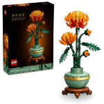 LEGO Chrysanthemum