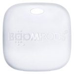 Boompods Tag Universal Finder White