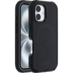 OtterBox Defender Pro for MagSafe Series for Apple iPhone 16, black - No Retail Packaging
