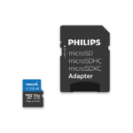 Philips FM51MP65B/00 memory card 512 GB MicroSDHC UHS-I Class 10