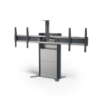 SMS Smart Media Solutions Presence Floor VC 1000x600 1290 Alu/DG 5.08 cm (2")