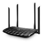 TP-Link Archer C6 wireless router Fast Ethernet Dual-band (2.4 GHz / 5 GHz) White  Chert Nigeria