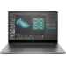 HP ZBook Studio G7 Mobile workstation 39.6 cm (15.6") 4K Ultra HD Intel® Core™ i7 32 GB DDR4-SDRAM 512 GB SSD NVIDIA Quadro T1000 Wi-Fi 6 (802.11ax) Windows 10 Pro Silver