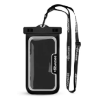 SEAWAG NEXTB1 mobile phone case 17.3 cm (6.8") Pouch case Black, White