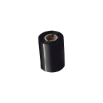 Brother BWS-1D300-080 Thermal-transfer ribbon Standard Wax 80mm x 300m for Brother TD-4420