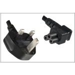 Microconnect PE090850A power cable Black