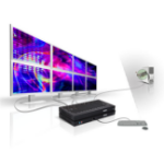 Matrox Extio F2408E KVM-extender