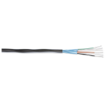 Extron STP20-2P/50 audio cable 15.2 m Grey