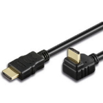 EFB Elektronik ICOC-HDMI-LE-020 HDMI cable 2 m HDMI Type A (Standard) Black