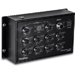 Trendnet TI-XPG102 network switch Unmanaged