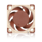 Noctua NF-A4x20 PWM Computer case Fan 4 cm Beige, Brown 1 pc(s)