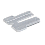 Makita 415524-7 accessoire voor krachtige decoupeerzagen Zilver