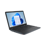 Lenovo 300w Yoga Hybrid (2-in-1) 29.5 cm (11.6") Touchscreen HD IntelÂ® N N100 8 GB LPDDR5-SDRAM 128 GB SSD Wi-Fi 6 (802.11ax) Windows 11 Pro Grey