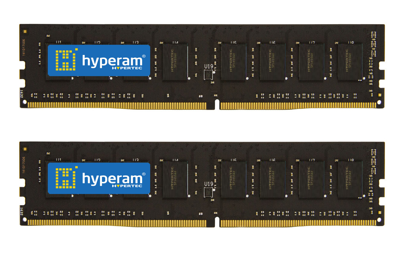 Image of Hypertec HYUK42451288GBOE memory module 8 GB 2 x 4 GB DDR4 2400 MHz