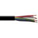Securi-Flex SFX/3187B-7C-1.5-LSZH-BLK-U-100 electrical wire 100 m Black