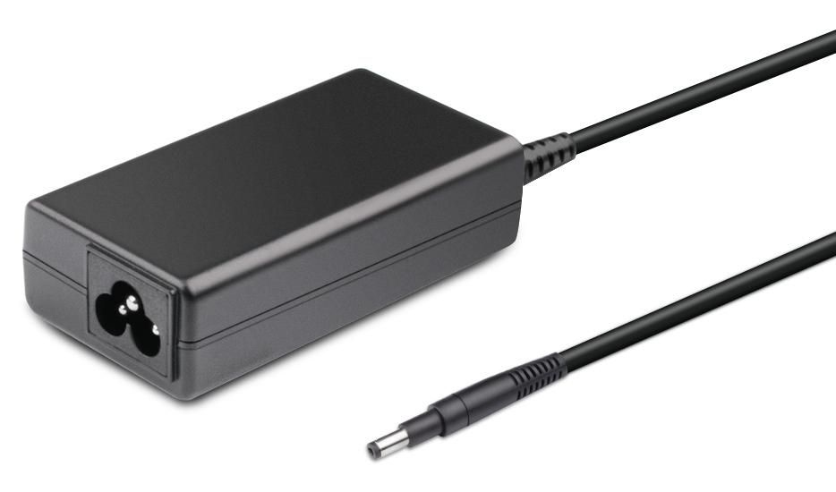 Image of CoreParts MBXHP-AC0016 power adapter/inverter Indoor 65 W Black