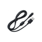 Canon IFC-600PCU USB cable 1 m USB 2.0 USB A Black