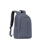 Rivacase 7560 39.6 cm (15.6") Backpack Grey