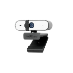 ProXtend XSTREAM 2K webcam 4 MP 2592 x 1520 pixels USB 2.0 Silver, Black