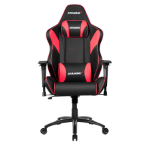 AKRacing LX PLus PC gaming chair Upholstered padded seat Black, Red
