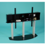 Ra technology RA Media Mate Riser 160 Black