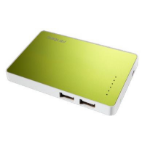 Antec Powerup Slim 2200 Lithium-Ion (Li-Ion) 2200 mAh Groen