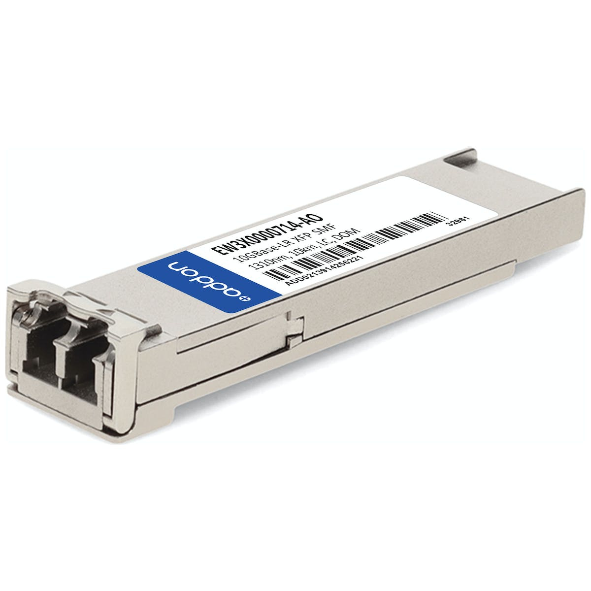 AddOn Networks EW3X0000714-AO Compatible XFP 10 km TAA Compliant Transceiver