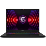 MSI Crosshair 16 HX Intel Core i7 16GB RAM 1TB SSD RTX 4070 240Hz 16 Inch QHD+ Windows 11 Gaming Lap