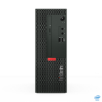 Lenovo ThinkCentre M70c Intel® Core™ i5 i5-10400 8 GB DDR4-SDRAM 256 GB SSD Windows 10 Pro SFF PC Black