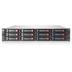 HPE StorageWorks MSA2000 disk array