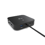 i-tec USB-C HDMI DP Docking Station with Power Delivery 100 W